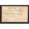 099938 torpilleur le flore 1930 mignonette france naval navale lettre cover