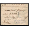 099951 torpilleur daphne 12ème escadrille france naval navale lettre cover