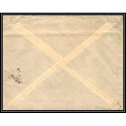 099951 torpilleur daphne 12ème escadrille france naval navale lettre cover