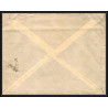 099951 torpilleur daphne 12ème escadrille france naval navale lettre cover