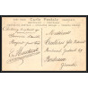 099955 cuirasse democratie 1911 cherbourg france naval navale carte postcard