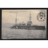 099957 cuirassé charles martel toulon 1906 france naval navale carte postcard