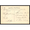 099957 cuirassé charles martel toulon 1906 france naval navale carte postcard