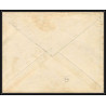 099972 cuirassé Diderot lac 1918 france naval navale lettre cover