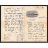 099972 cuirassé Diderot lac 1918 france naval navale lettre cover