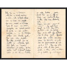 099972 cuirassé Diderot lac 1918 france naval navale lettre cover