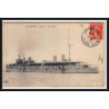 099978 croiseur cuirassé gloire 1913 le havre france naval navale carte photo postcard