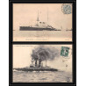099981 Henri IV (cuirassé) 1906/1909 france naval navale carte postcard