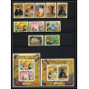 426a Fujeira MNH ** Mi N° 439 / 448 A + Blocs 21 / 22 A expo 70 osaka Exposition universelle japon japan