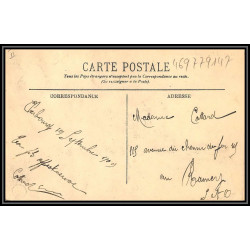 099981 Henri IV (cuirassé) 1906/1909 france naval navale carte postcard