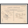 099983 cuirassé iena 1906/1907 texte explosions france naval navale carte postcard