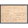 099983 cuirassé iena 1906/1907 texte explosions france naval navale carte postcard
