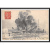 099986 cuirassé iena 1907 france naval navale carte postcard