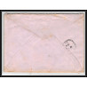 099995 croiseur cuirassé jules michelet 1926 lavaldens isère france naval navale lettre cover