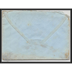 099996 croiseur cuirassé jules michelet 1926 via amérique lavaldens isèrefrance naval navale lettre cover