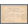 100000 Amiral Tréhouart garde cotes cuirassé 1907 feurs loire france naval navale carte postcard