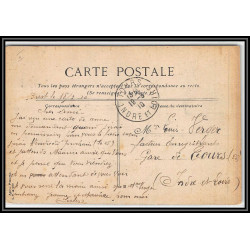 100001 Bouvines cuirassé 1908/1910 france naval navale carte postcard