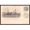 100002 Le Hoche Cuirassé 1903/1914 france naval navale carte postcard