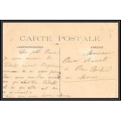 100003 catastrophe du cuirassé liberté 1911 france naval navale lot 9 cartes postcard