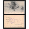 100013 catastrophe du cuirassé liberté 15ème section infirmiers militaires france naval navale carte postcard