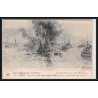 100013 catastrophe du cuirassé liberté 15ème section infirmiers militaires france naval navale carte postcard