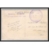 100016 cuirassé le gaulois france naval navale carte postcard