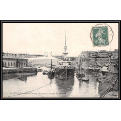 100019 croiseur cuirassé marseillaise 1910 france naval navale carte postcard