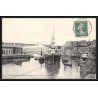 100019 croiseur cuirassé marseillaise 1910 france naval navale carte postcard