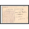 100028 cuirassé vergniaud 1913 texte sous marin france naval navale carte postcard