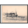 100029 cuirassé suffren avranches manche france naval navale carte postcard