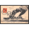 100033 Victor Hugo croiseur cuirassé toulon 1914 france naval navale carte postcard