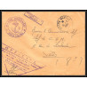 100038 Escorteur d'escadre Bouvet 1960 france naval navale lettre cover