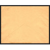 100038 Escorteur d'escadre Bouvet 1960 france naval navale lettre cover