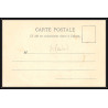 100042 série aux balais france naval navale carte postcard