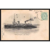 100048 Carnot (cuirassé) SERIGNAN 1904 france naval navale carte postcard