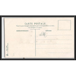 100059 croiseurs cuirassés france naval navale lot de 6 cartes avec des petites perles de couleurs postcard