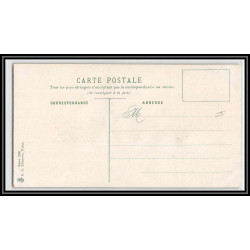 100059 croiseurs cuirassés france naval navale lot de 6 cartes avec des petites perles de couleurs postcard