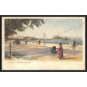 100066 greece corfou torpilleur d'escadre bisson la ciotat france naval navale carte postcard