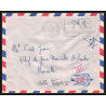 100070 guerre indochine 1952 par avion marseille france lettre cover