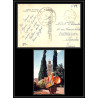 100072 b.a.n agadir maroc 1956 france naval navale carte postcard