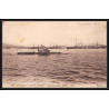 100084 cuirassé republique france naval navale carte postcard