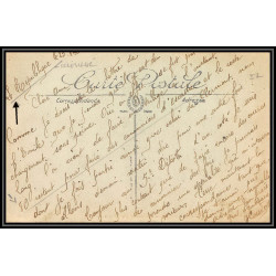 100084 cuirassé republique france naval navale carte postcard