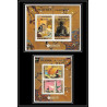 426d Fujeira MNH ** Blocs 21 / 22 A expo 70 osaka Exposition universelle japon japan