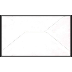 100088 lancement sous marin cherbourg 1990 france naval navale lettre cover