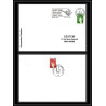 100100 poste aux armées 1990 liban onufrance naval navale lettre cover