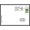 100100 poste aux armées 1990 liban onufrance naval navale lettre cover