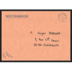 100110 bureau naval 64 716 f2 france naval navale lettre cover