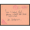 100114 école des fourriers marine rochefort 1978 france naval navale lettre cover