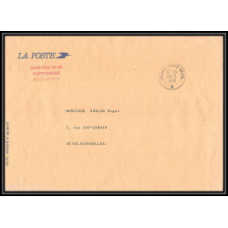 100115 france naval poste 1990 paris navale lettre cover