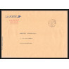 100115 france naval poste 1990 paris navale lettre cover